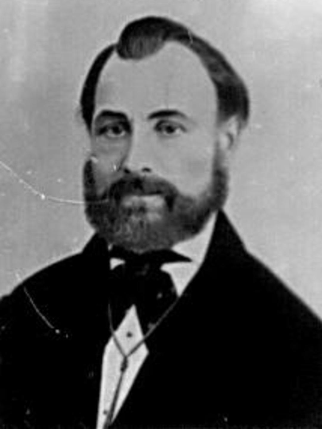 Hans Pedersen (1825 - 1911) Profile